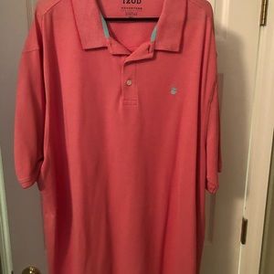Izod polo - 3X tall